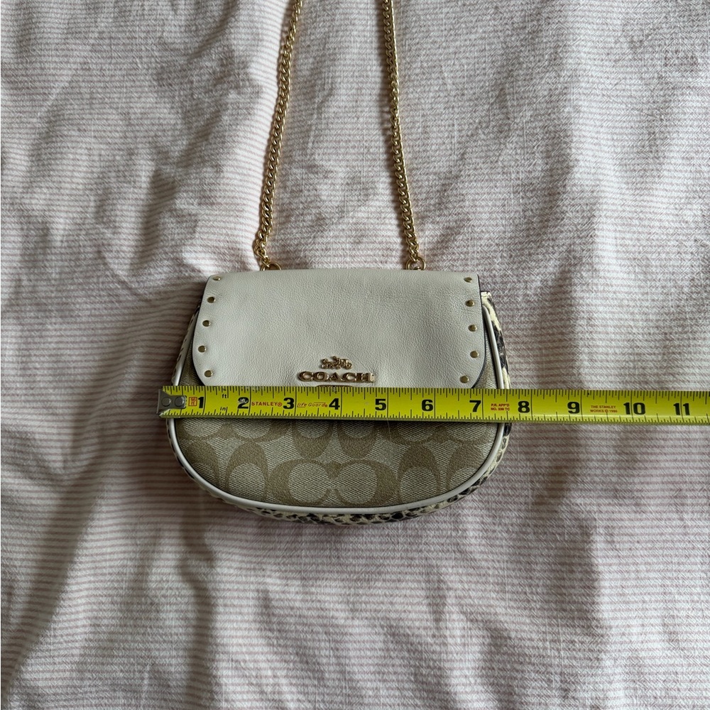 Coach Purse - Picture 11 of 13